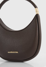 Suki - 3-In-1 Leather Mini Bag - Brown