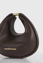 Suki - 3-In-1 Leather Mini Bag - Brown