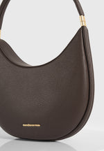 Penny - 3-In-1 Leather Medium Bag - Brown