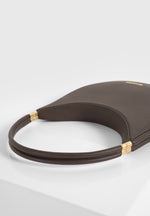 Penny - 3-In-1 Leather Medium Bag - Brown
