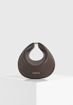 Penny - 3-In-1 Leather Medium Bag - Brown