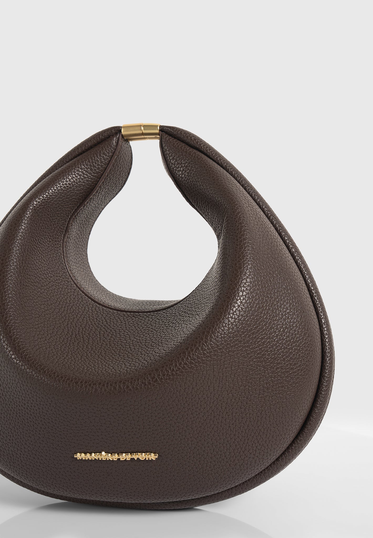 Penny - 3-In-1 Leather Medium Bag - Brown