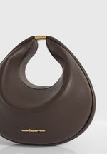Penny - 3-In-1 Leather Medium Bag - Brown
