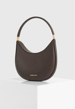 Penny - 3-In-1 Leather Medium Bag - Brown