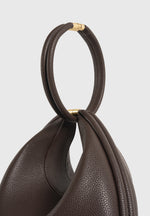Penny - 3-In-1 Leather Medium Bag - Brown