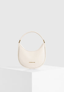 Suki - 3-In-1 Leather Mini Bag - White