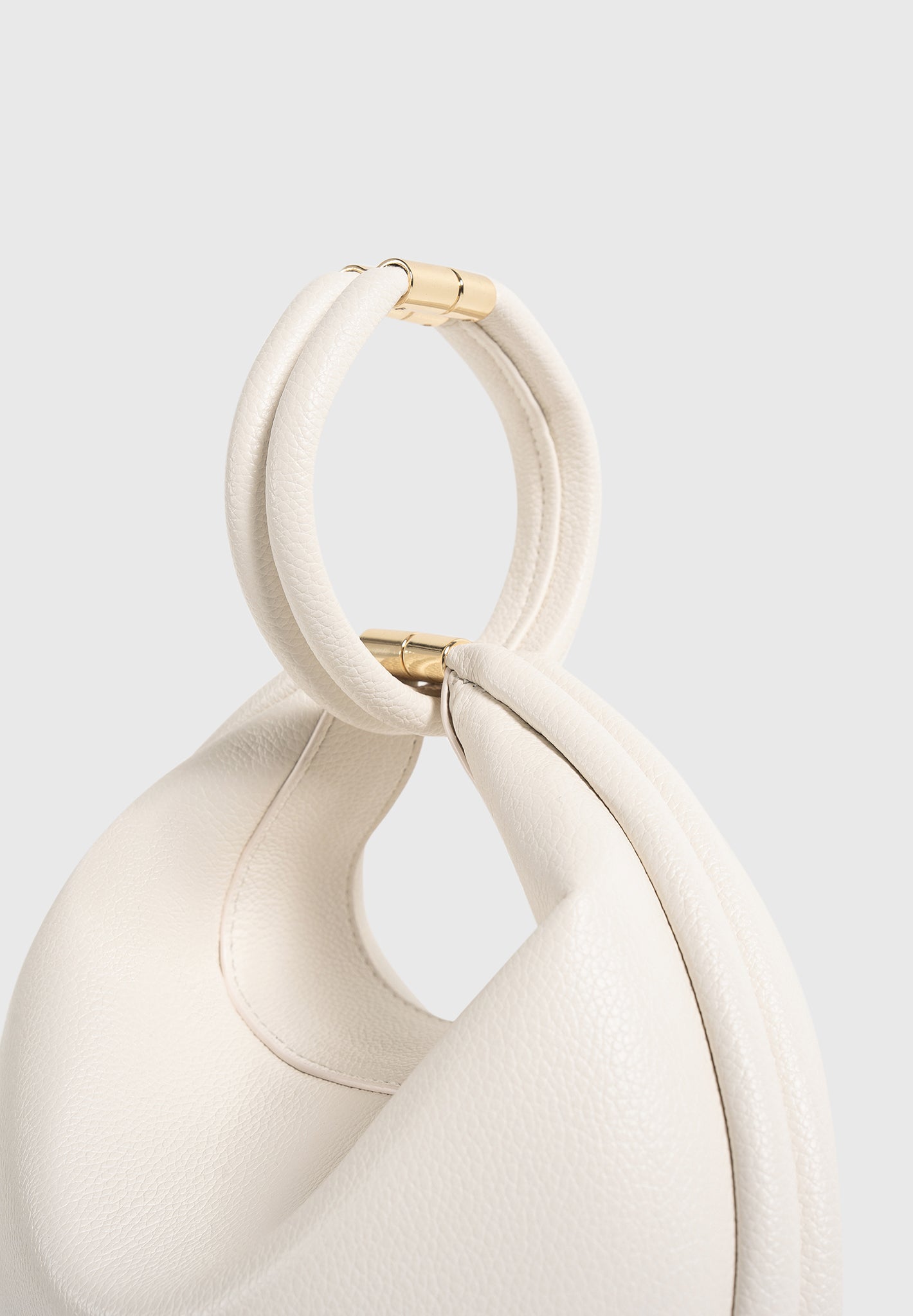 Suki - 3-In-1 Leather Mini Bag - White