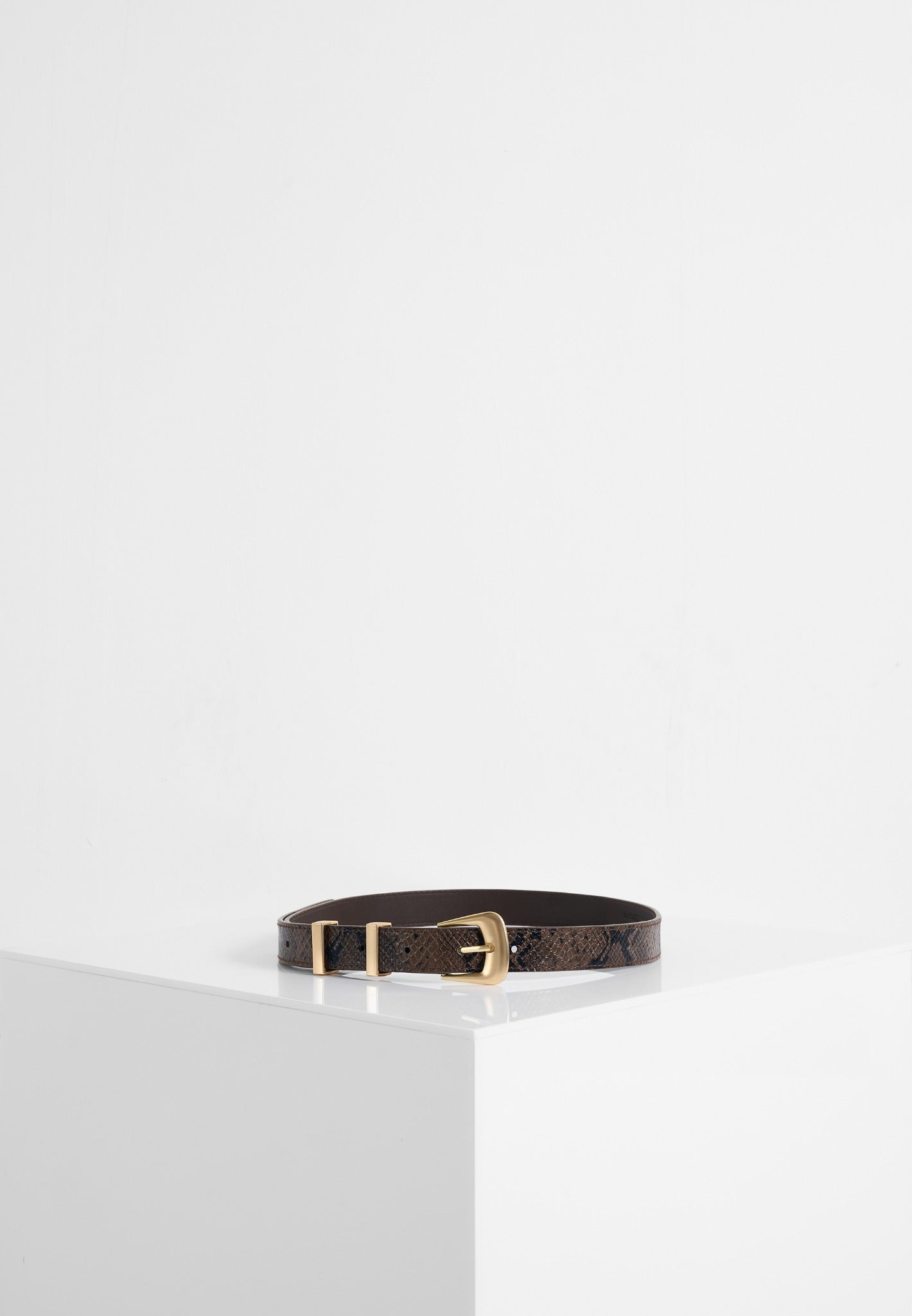 lilian-python-belt-brown-gold