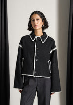 wool-blanket-stitch-jacket-with-scarf-black