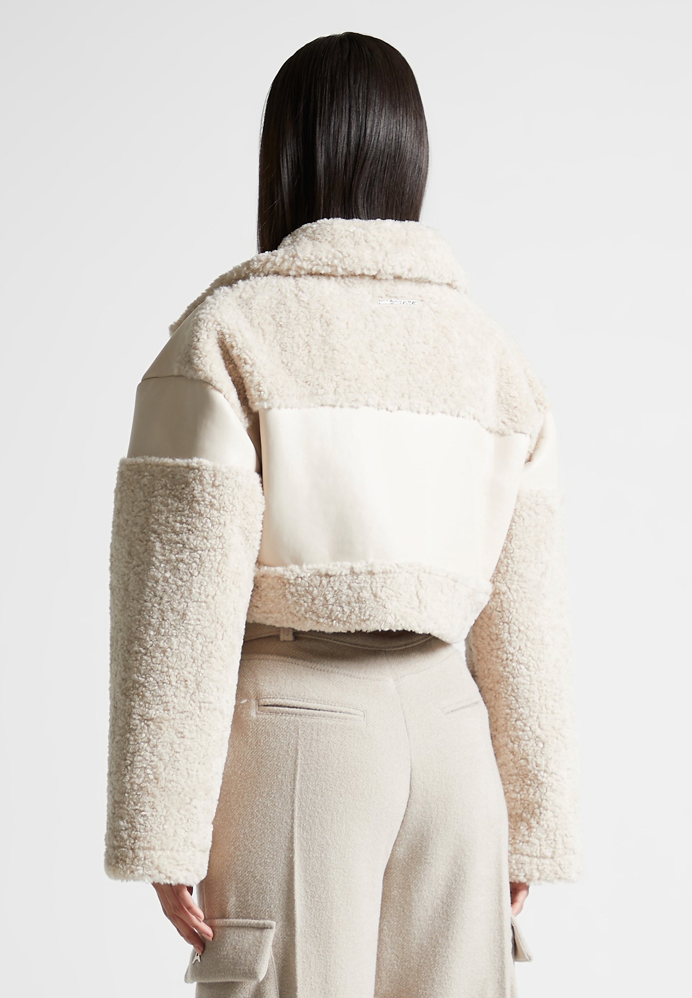 angular-hem-vegan-leather-borg-biker-jacket-beige