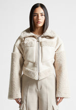 angular-hem-vegan-leather-borg-biker-jacket-beige