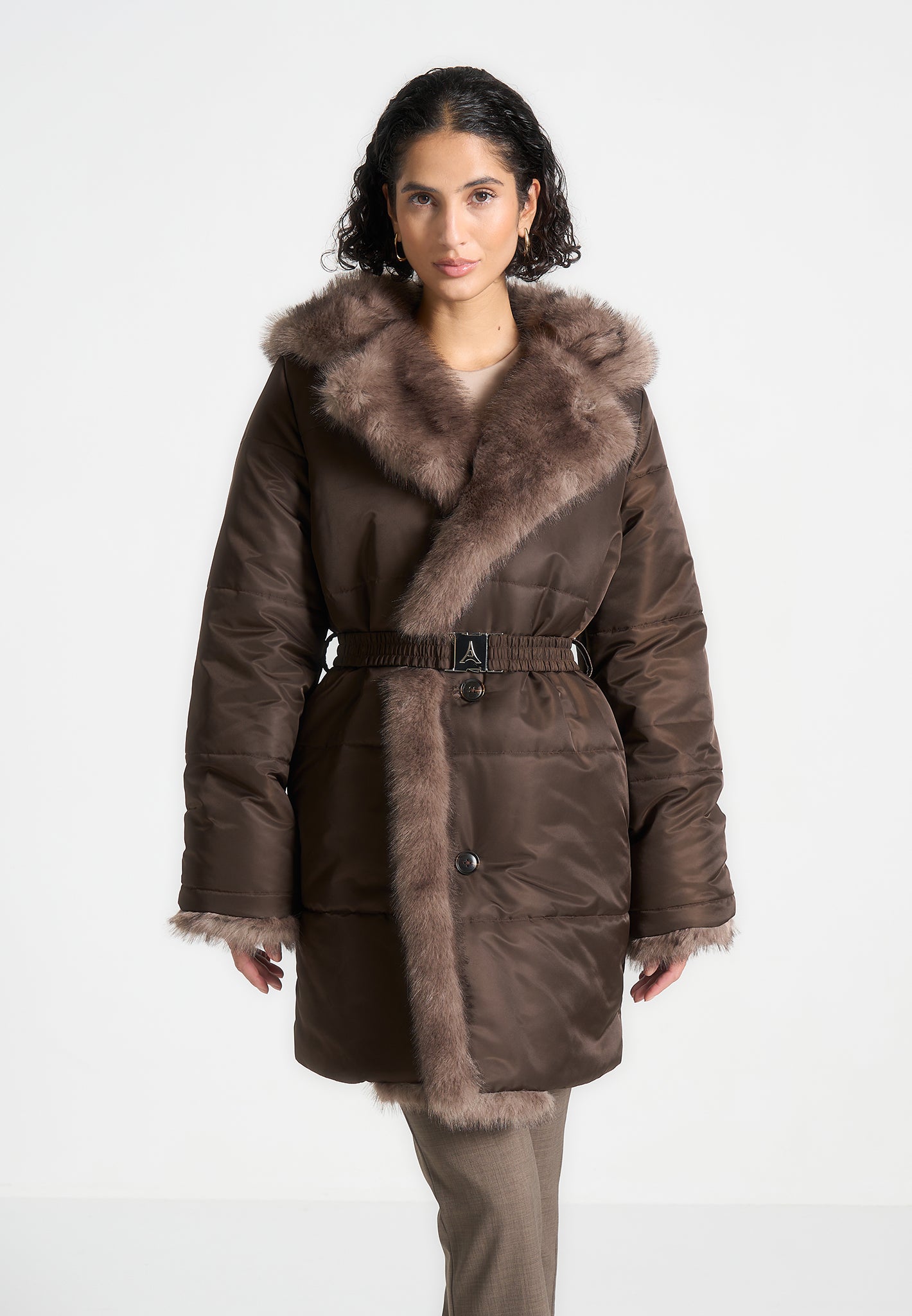 alima-fur-longline-belted-coat-brown