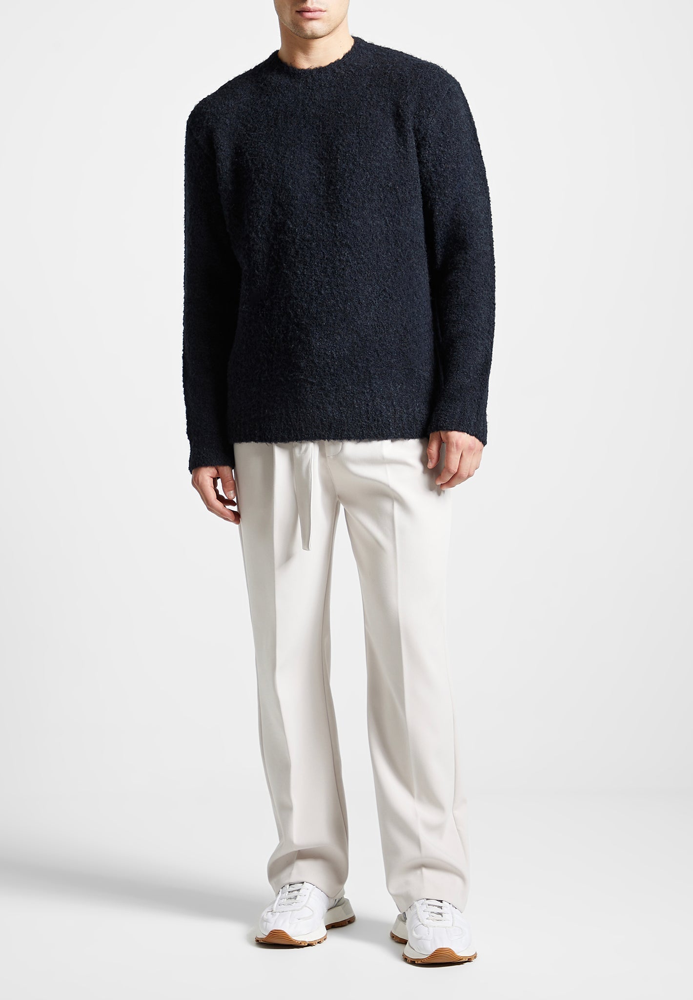 boucle-knit-jumper-navy 