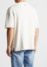 boucle-knit-oversized-fit-t-shirt-cream
