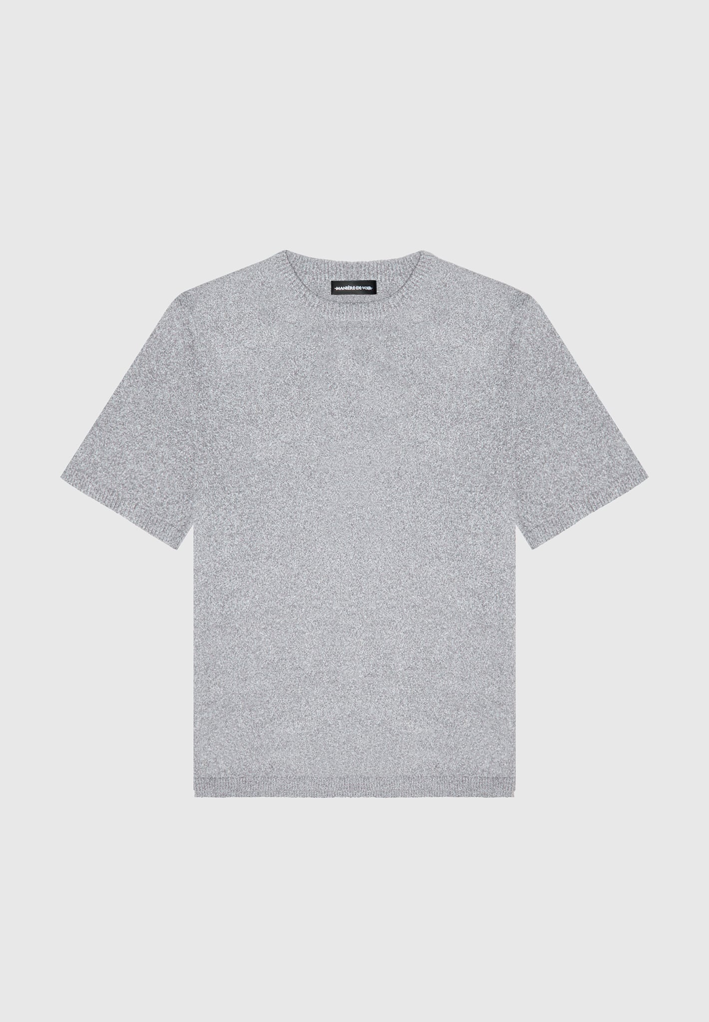 boucle-knit-oversized-fit-t-shirt-grey-marl