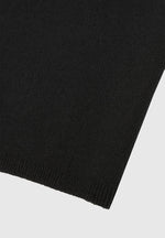 boucle-knit-regular-fit-t-shirt-black