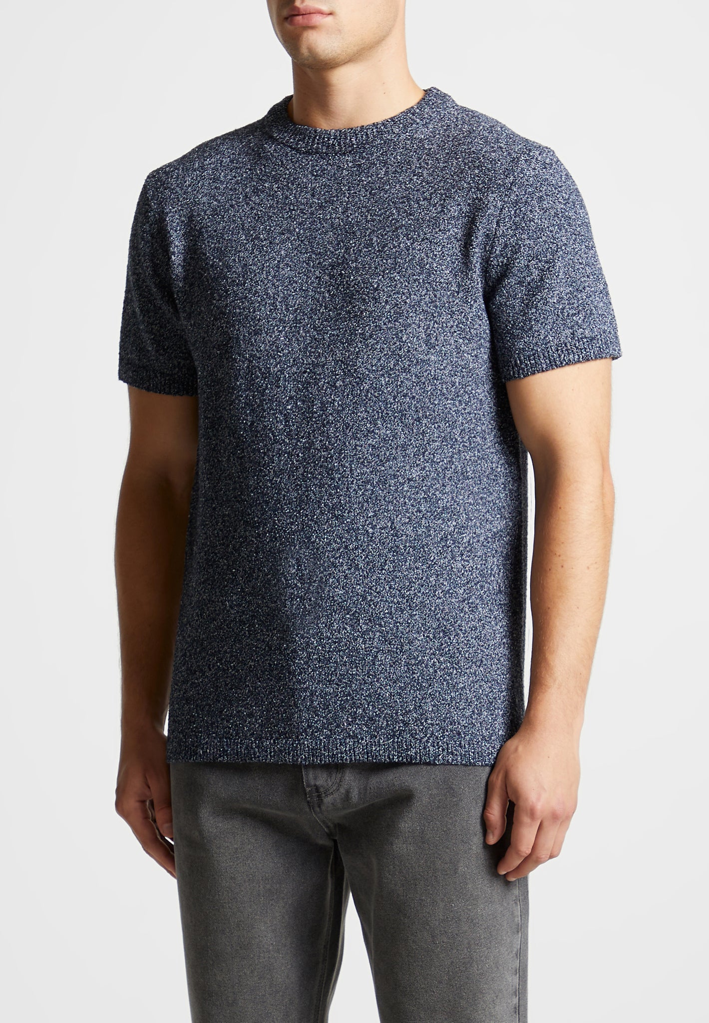 boucle-knit-regular-fit-t-shirt-grey-marl