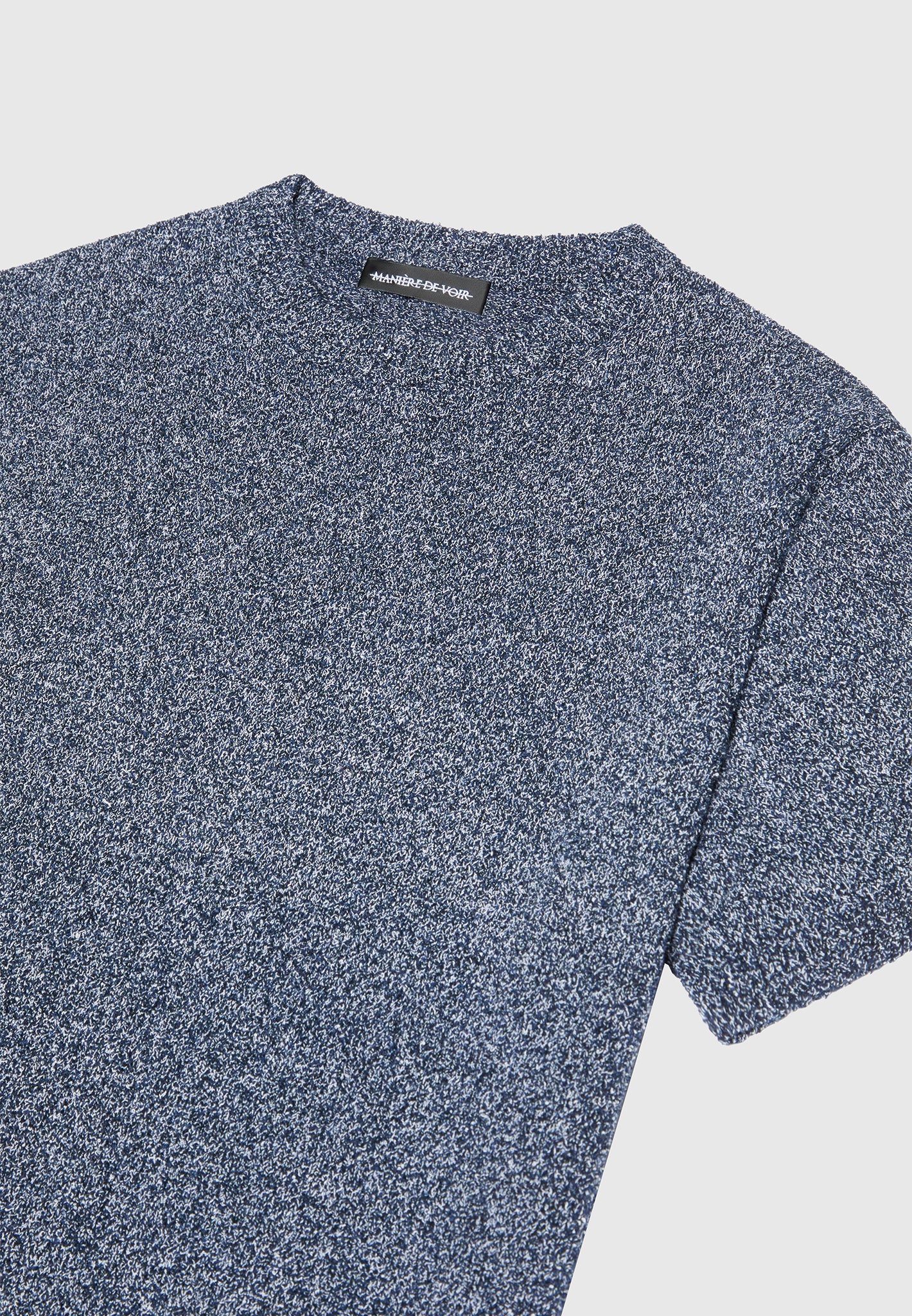 boucle-knit-regular-fit-t-shirt-grey-marl