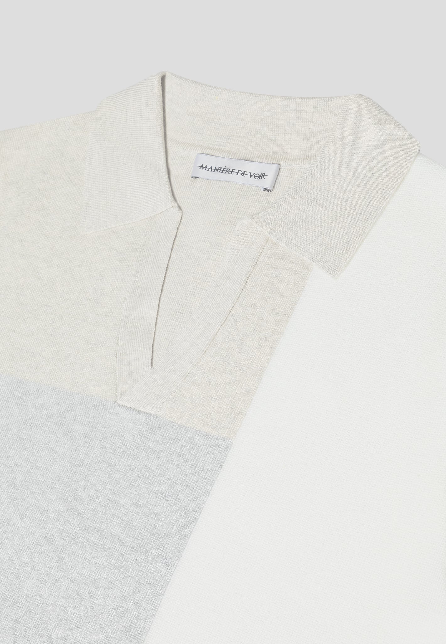 colour-block-knit-revere-polo-top-beige-grey