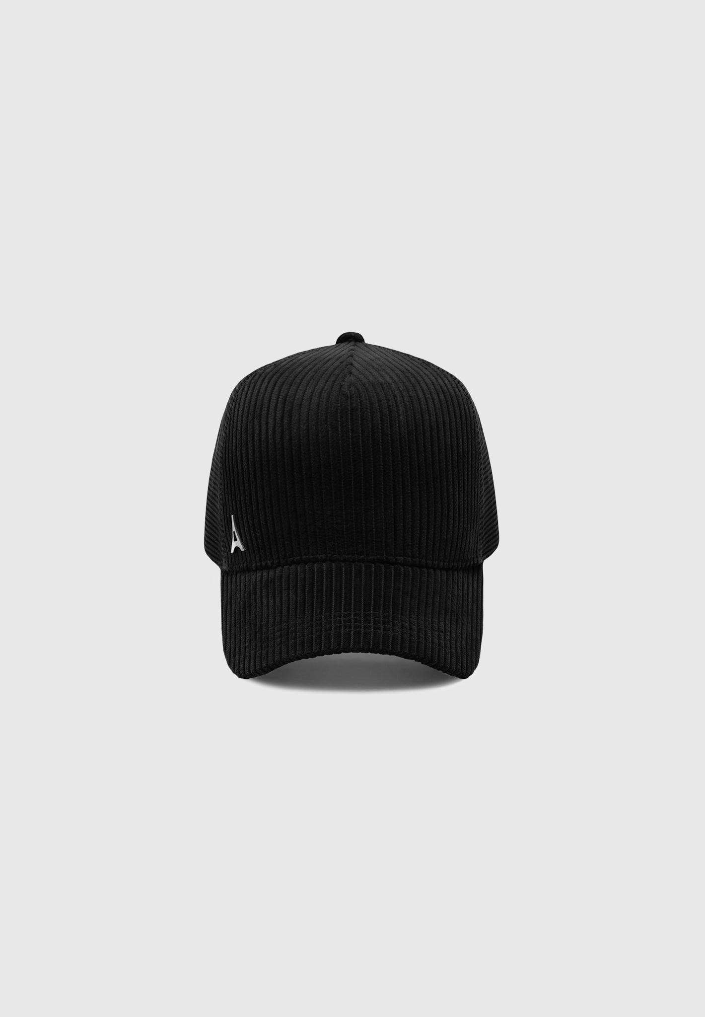 corduroy-trucker-cap-black
