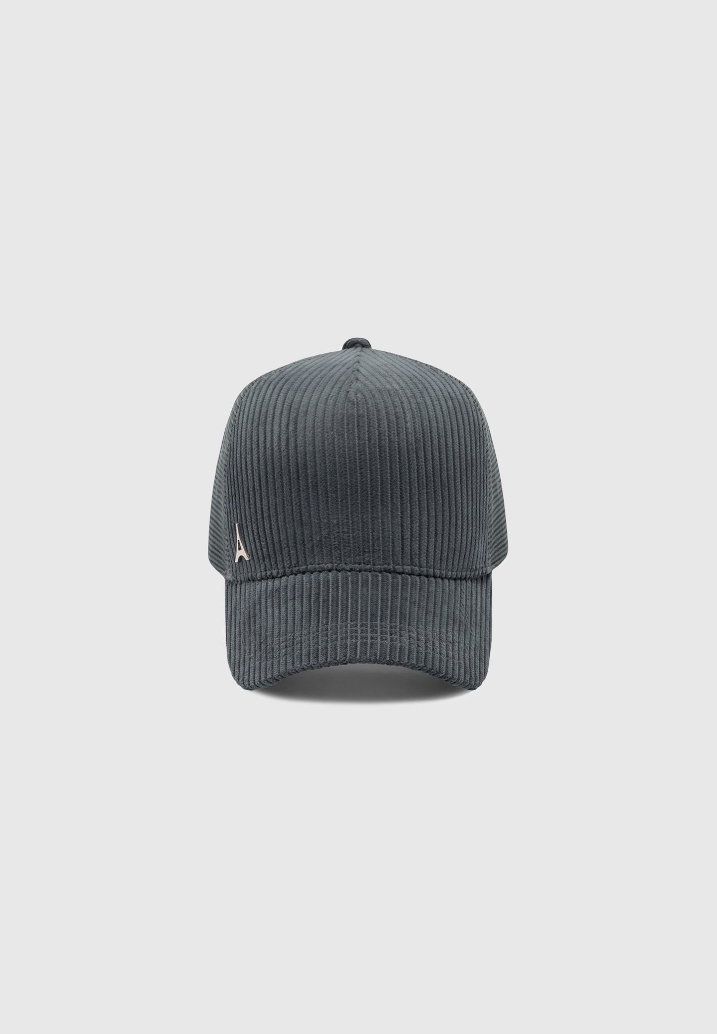 corduroy-trucker-cap-steel-blue