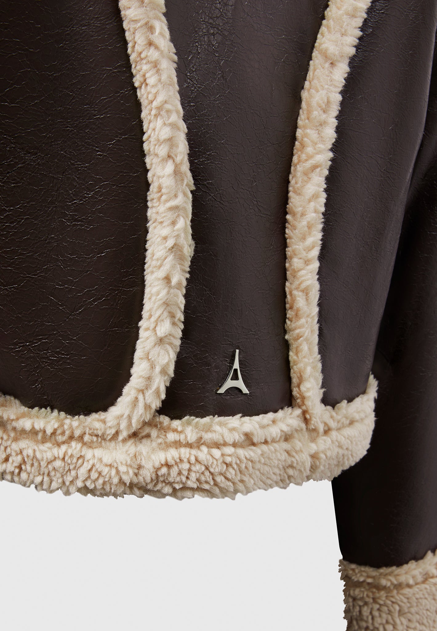 vegan-leather-borg-contour-biker-jacket-brown