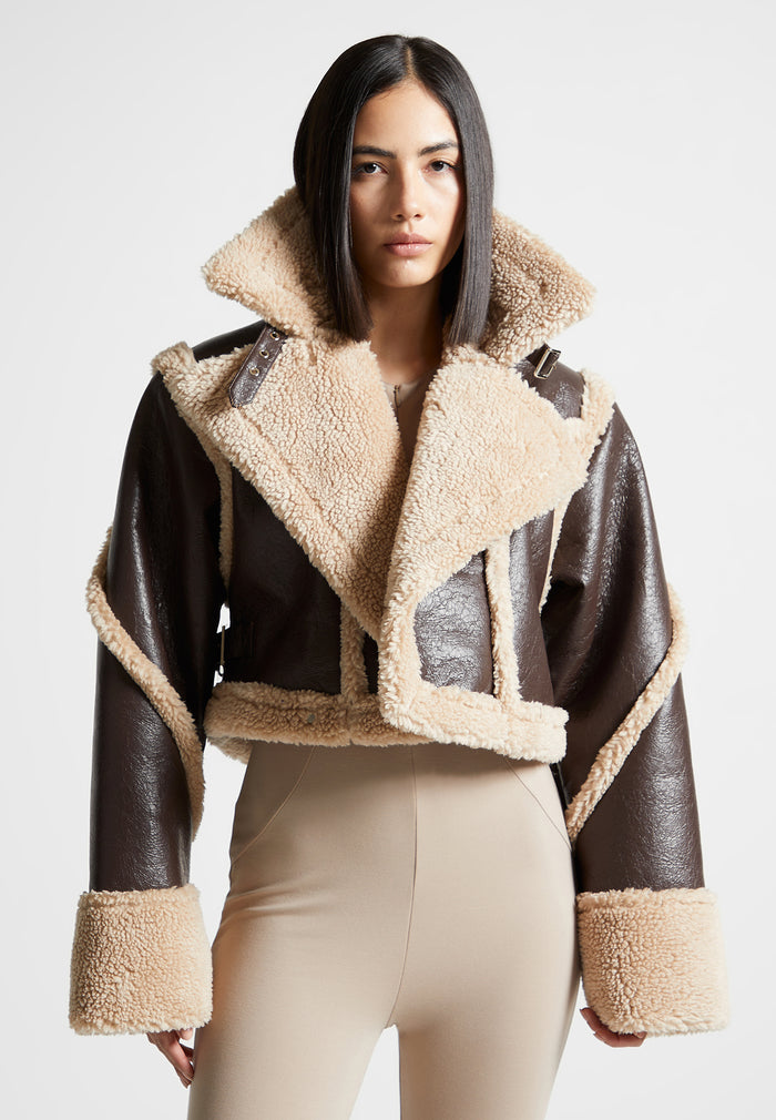 vegan-leather-borg-contour-biker-jacket-brown