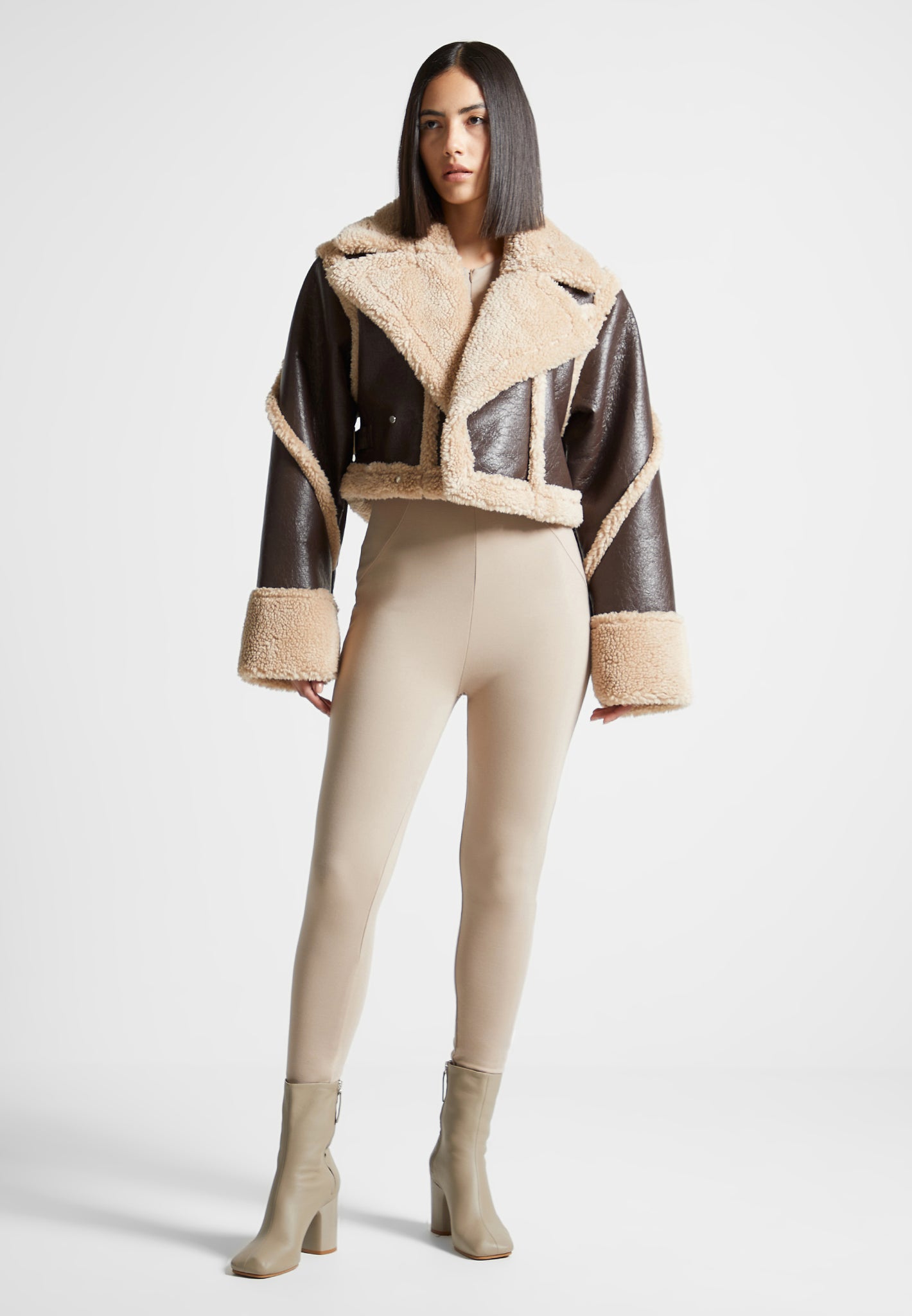 vegan-leather-borg-contour-biker-jacket-brown 