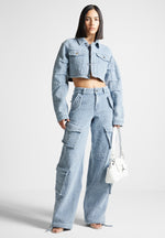 cropped-boucle-denim-jacket-mid-blue