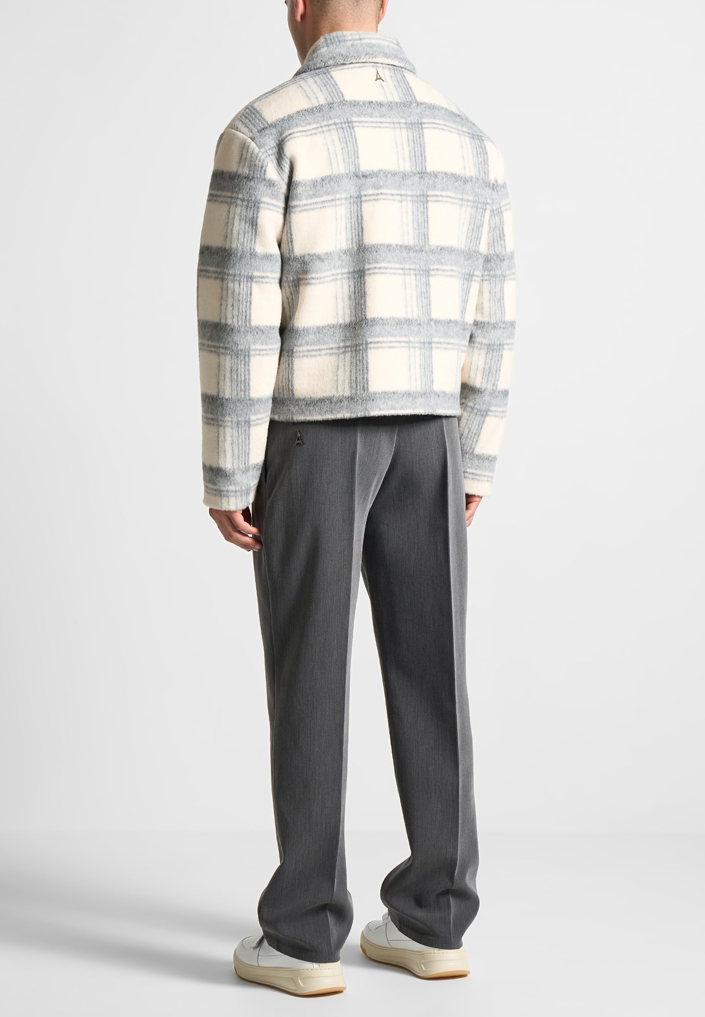 cropped-brushed-check-jacket-grey