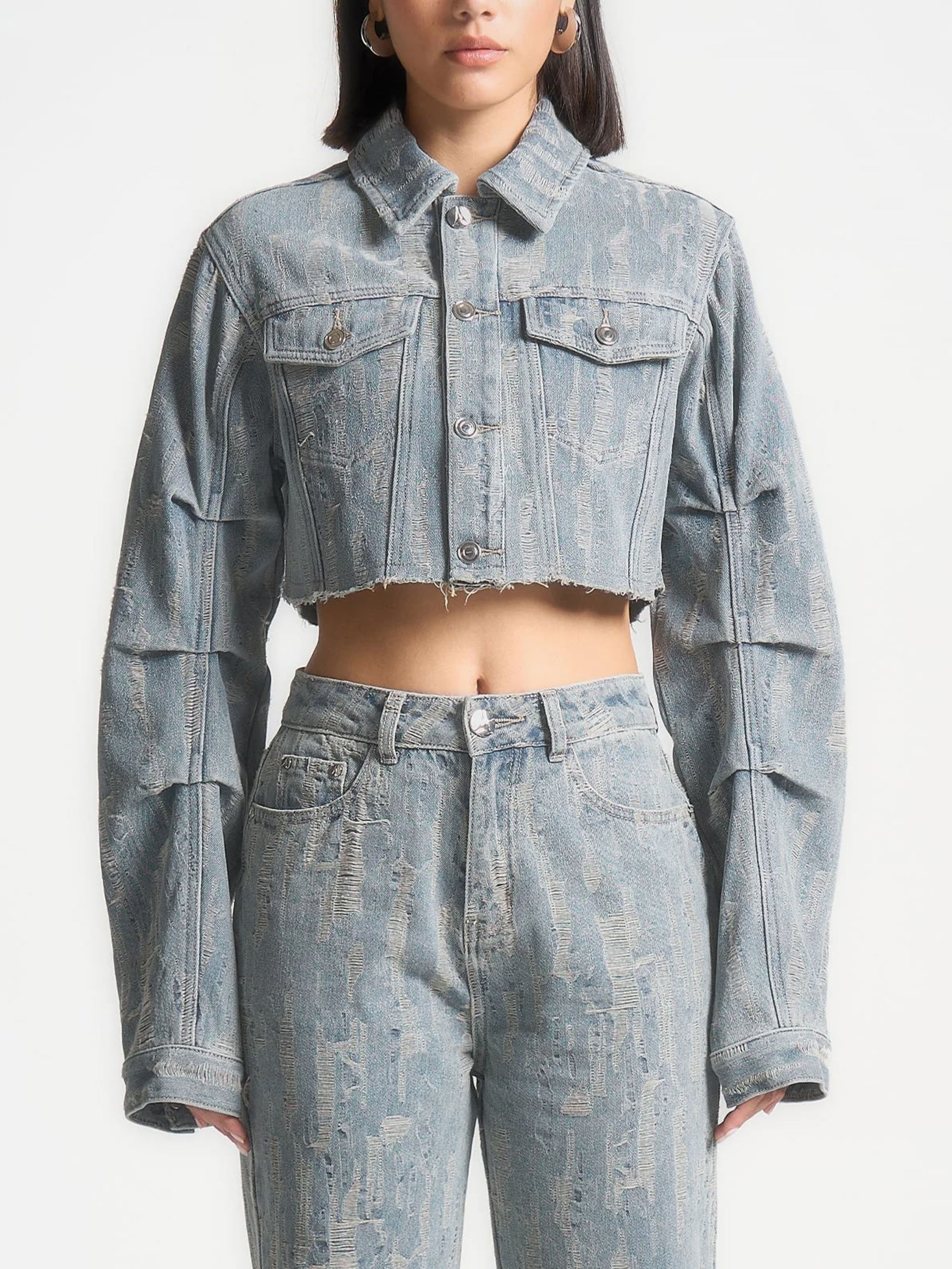 alice-cropped-distressed-denim-jacket-mid-blue