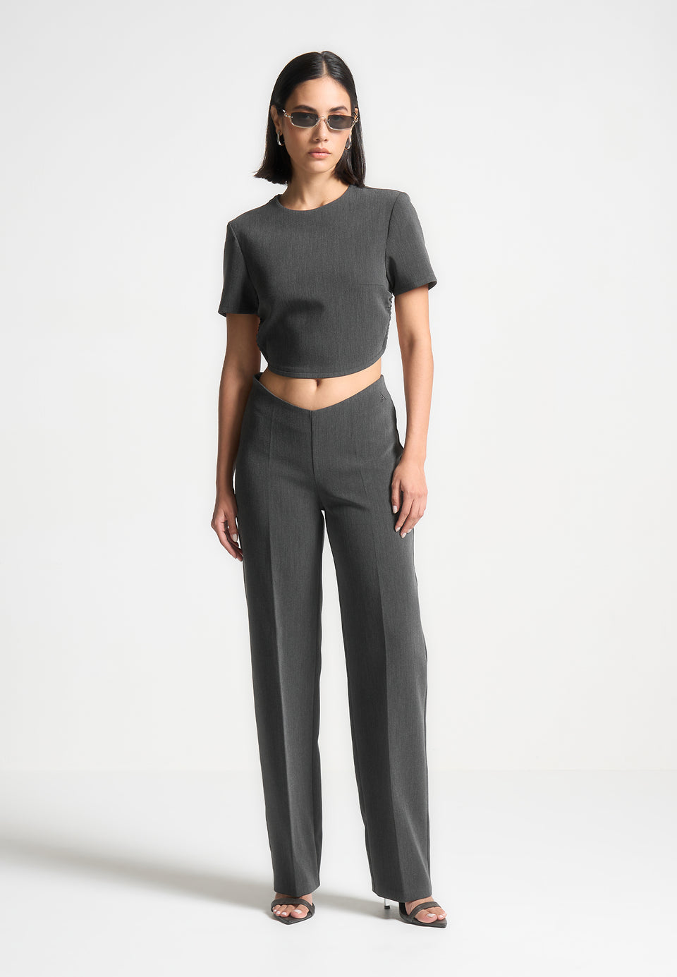 curved-hem-backless-top-with-tie-dark-grey