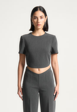 curved-hem-backless-top-with-tie-dark-grey