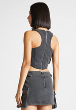 denim-cargo-corset-top-washed-black