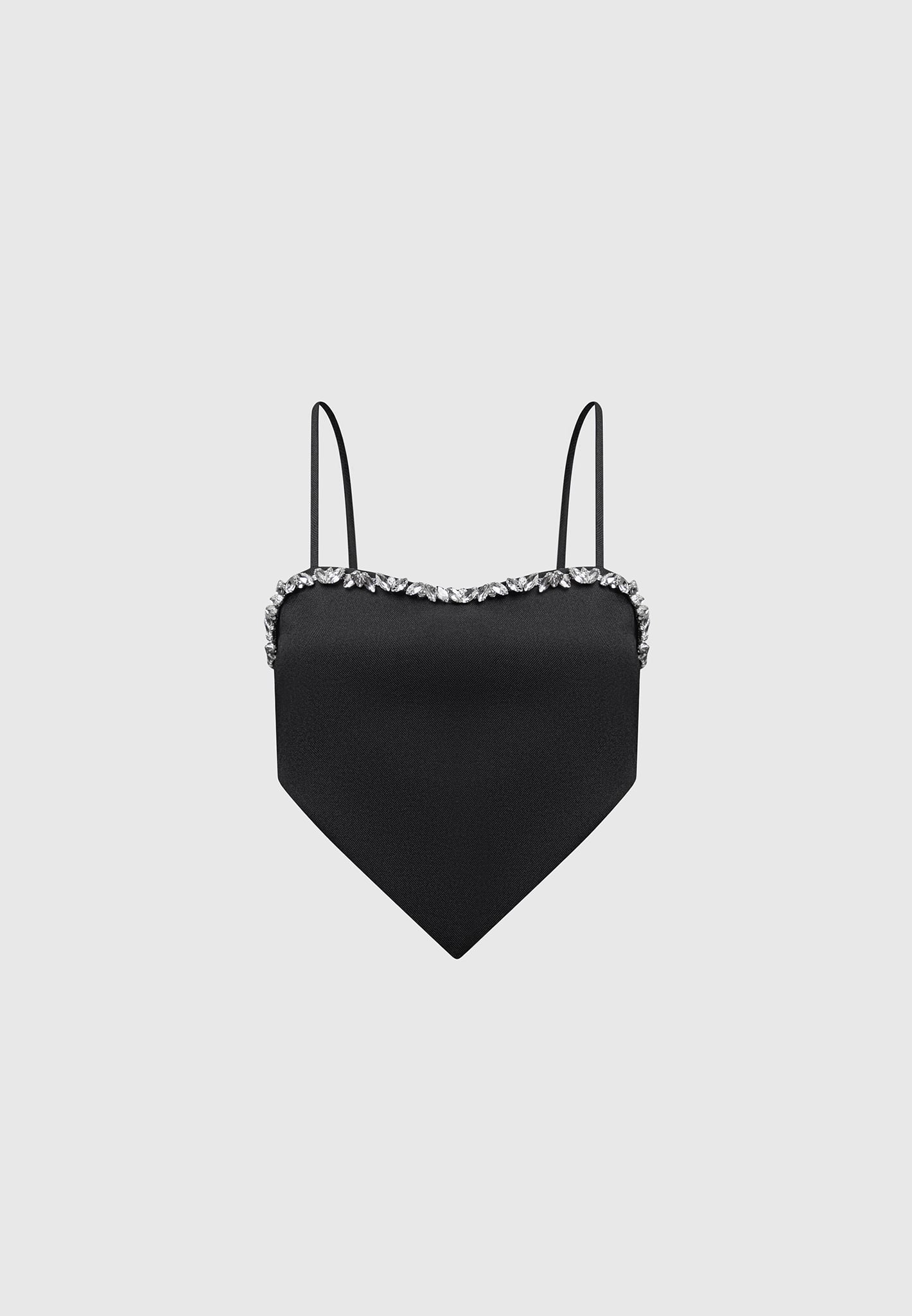 embellished-handkerchief-top-black