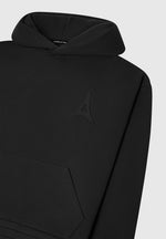 eternel-eiffel-embossed-hoodie-black