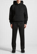 eternel-eiffel-embossed-hoodie-black