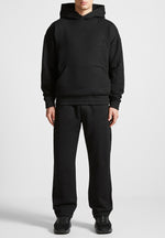 eternel-eiffel-embossed-hoodie-black