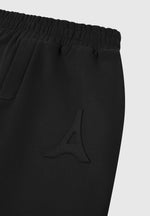 eternel-eiffel-embossed-joggers-black