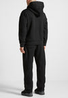 eternel-eiffel-embossed-joggers-black