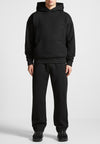 eternel-eiffel-embossed-joggers-black