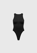 eternelle-sheer-racer-neck-bodysuit-black