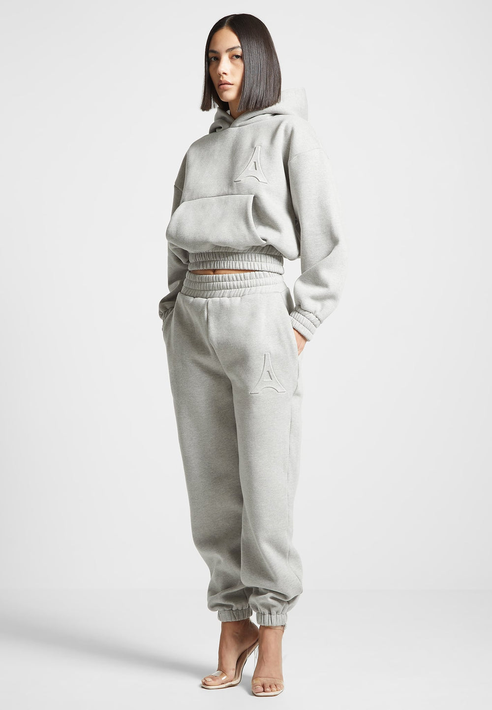 eternelle-eiffel-embossed-joggers-grey