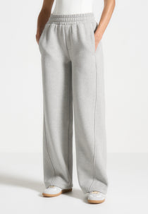 Iris - Relaxed Joggers - Grey