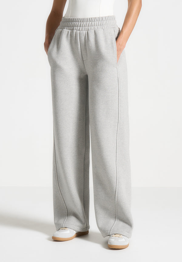 Iris - Relaxed Joggers - Grey