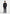 Joseph - Regular Fit Pinstripe Tailored Trousers - Navy