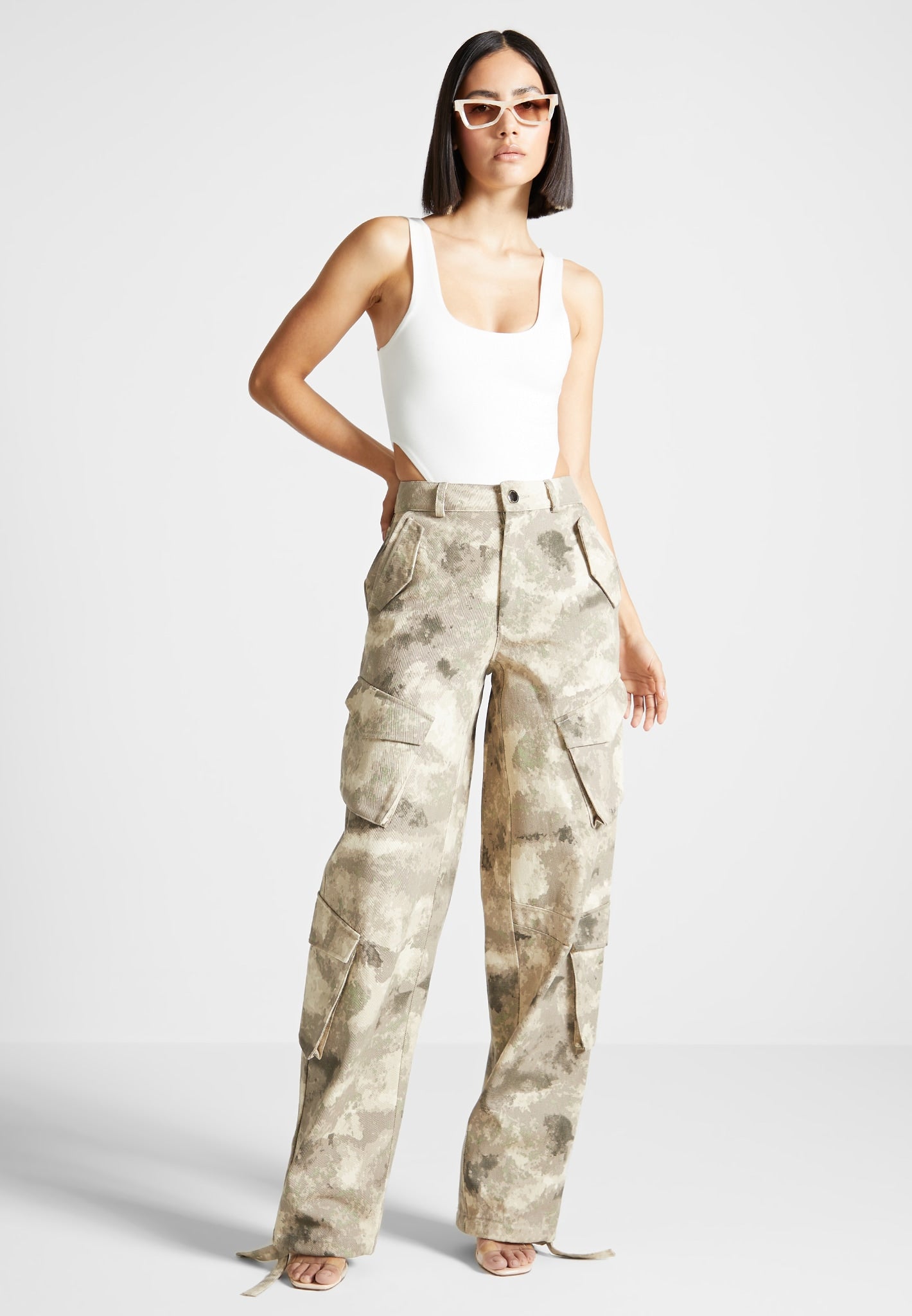 Camo Yoga Pants  Womens Camouflage Pants  What Devotion  Coolest  Online Fashion Trends