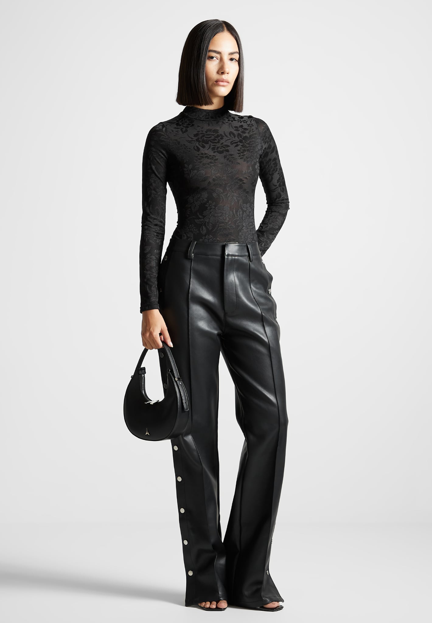 ivy-jacquard-bodysuit-with-gloves-black
