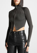knitted-backless-corset-top-grey-black