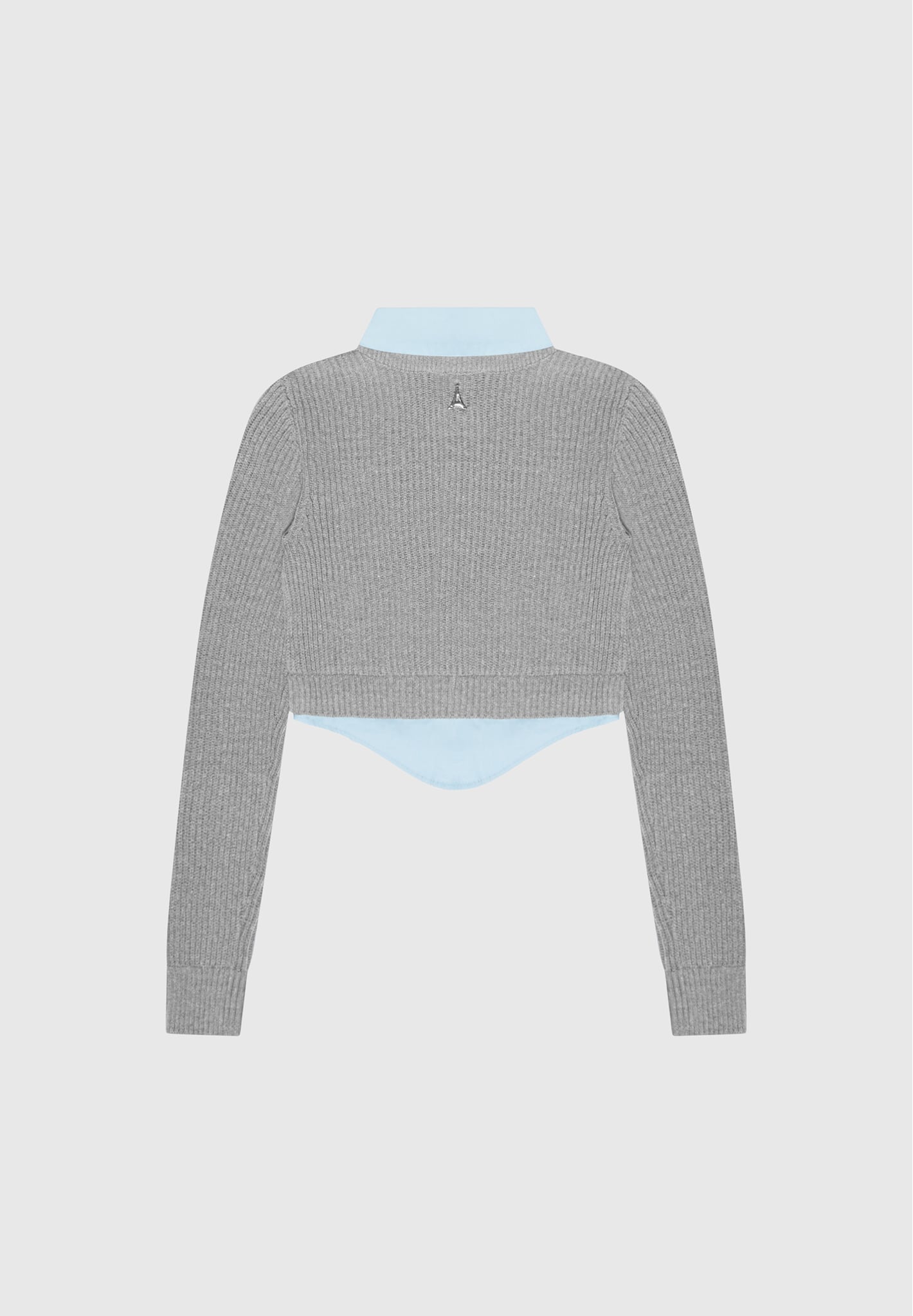 knitted-jumper-with-shirt-detail-blue-grey